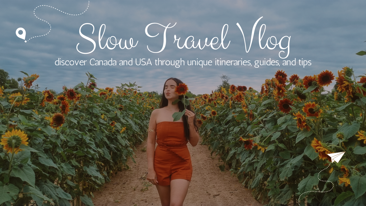 Exploring Canada & USA Through Slow Travel: 6 Months of Adventure