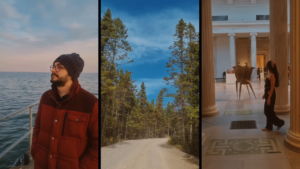 USA Travel Tips - Slow Travel Vlog - Winter in Toronto, ON, Canada - Irvin Park, Saint John, NB, Canada - Buffalo AKG Museum, NY, USA - MyTravelLetters