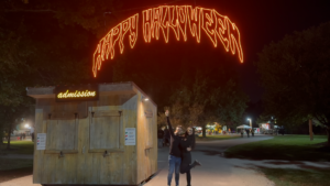 The ultimate Halloween trail in Ohio - Halloween fair - Hidden gem near Cleveland - Lorain County Halloween Fair